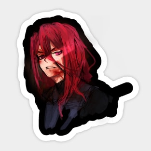 Chigiri Sticker